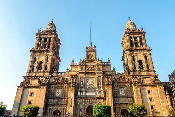 Self-Guided Audio Tour-Moctezuma and the Zocalo:The Aztec Empire - Key Points