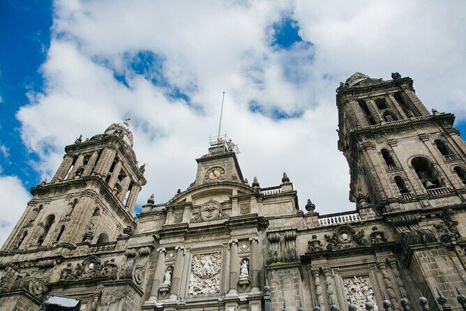 Self-Guided Audio Tour-Moctezuma and the Zocalo:The Aztec Empire - Who Should Consider This Tour?