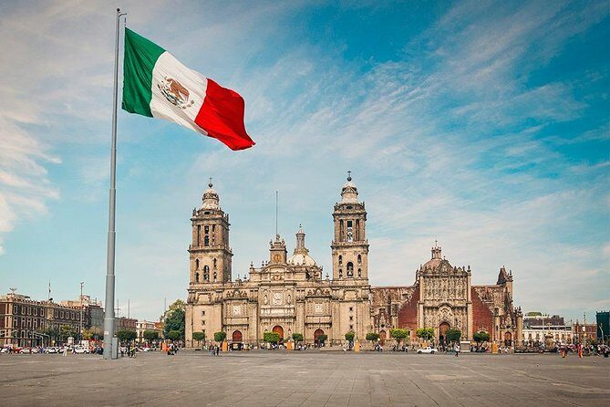 Self-Guided Audio Tour-Moctezuma and the Zocalo:The Aztec Empire - Final Thoughts