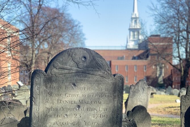 Self-Guided Audio Tour of Boston North End - Reviews and Ratings