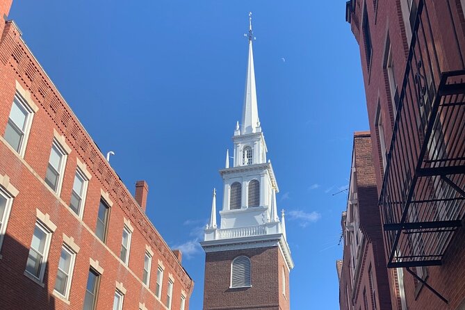 Self-Guided Audio Tour of Boston North End - Exploring North Ends History