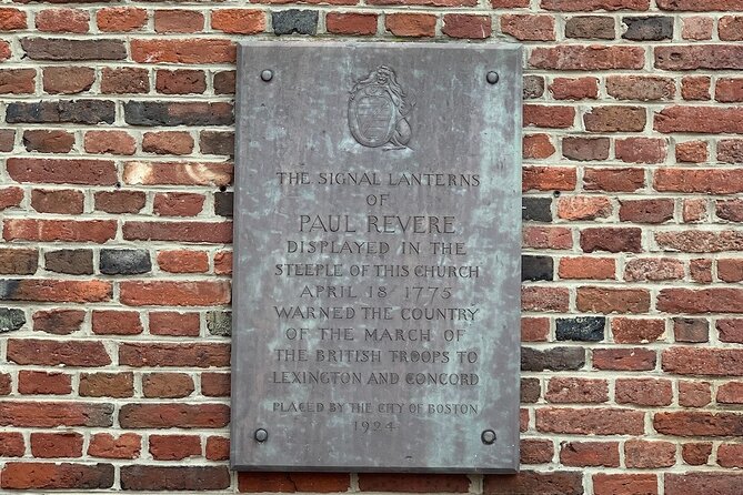 Self-Guided Audio Tour of Boston North End - Frequently Asked Questions