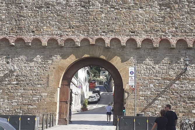 Self Guided Audio Tour of Florence Medieval Sights - Pricing Information