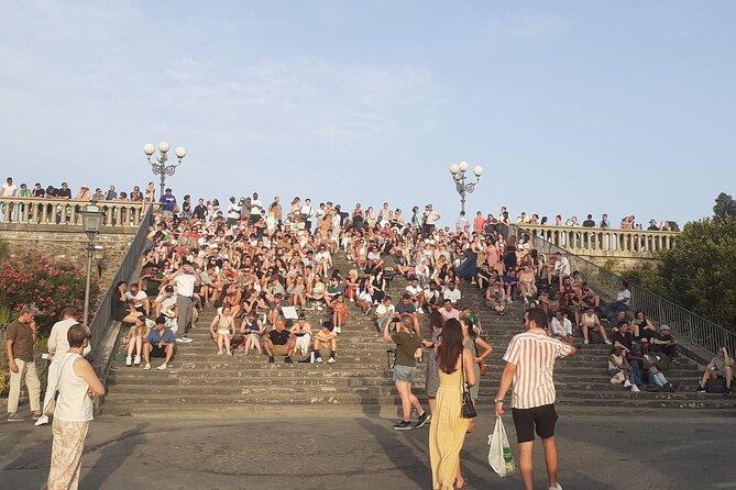 Self Guided Audio Tour of Florence Medieval Sights - Tour Features Overview