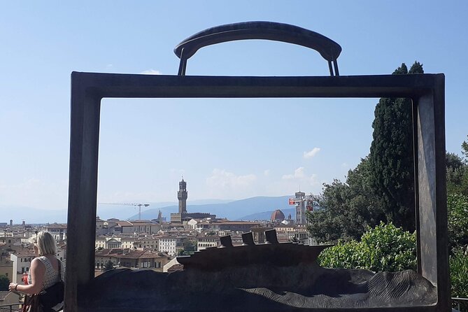 Self Guided Audio Tour of Florence Medieval Sights - Company Background