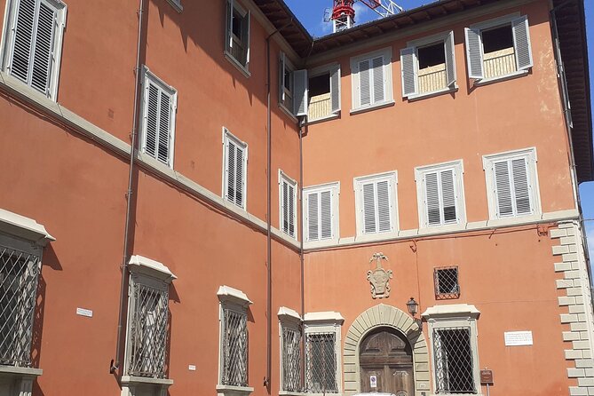 Self Guided Audio Tour of Florence Medieval Sights - Accessibility and Convenience