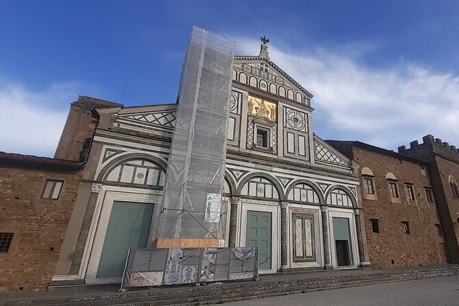 Self Guided Audio Tour of Florence Medieval Sights - Ongoing Improvements