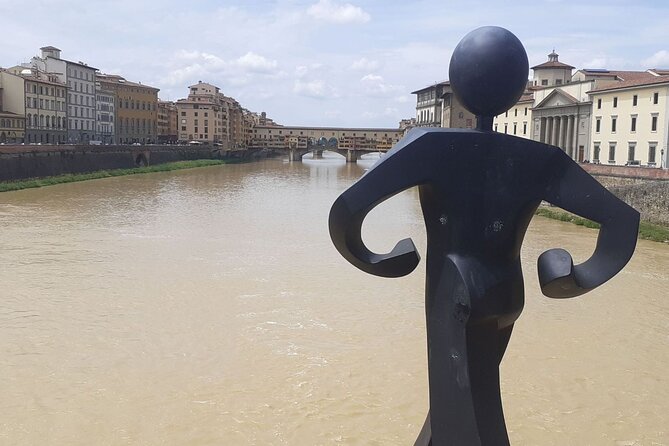 Self Guided Audio Tour of Florence Medieval Sights - Frequently Asked Questions