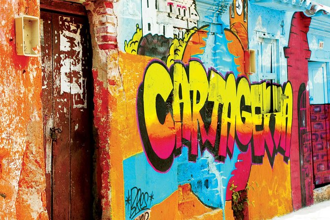 Self-Guided Audio Tour of Getsemaní Neighborhood - Key Points