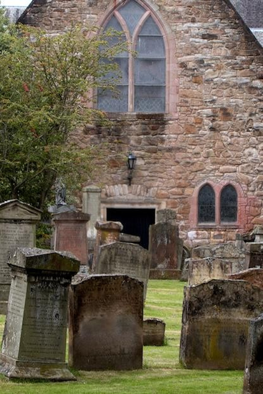 Self-Guided Audio Tour of Historical Ayr in Scotland - Key Points