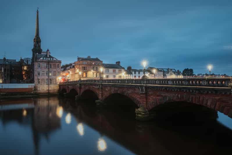 Self-Guided Audio Tour of Historical Ayr in Scotland - Experience and Highlights
