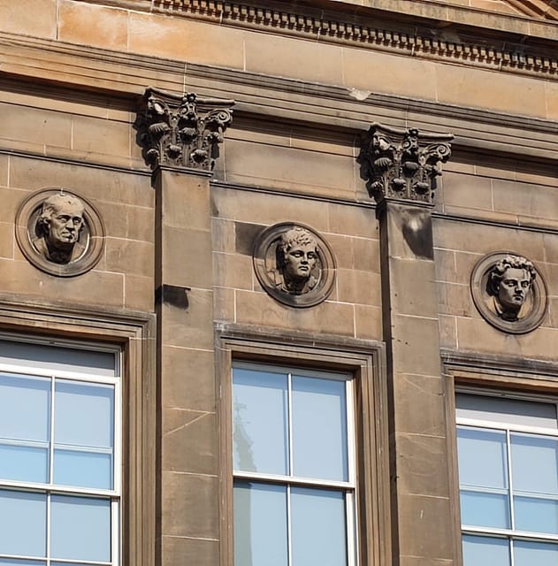 Self-Guided Audio Tour of Historical Ayr in Scotland - Historical Insights
