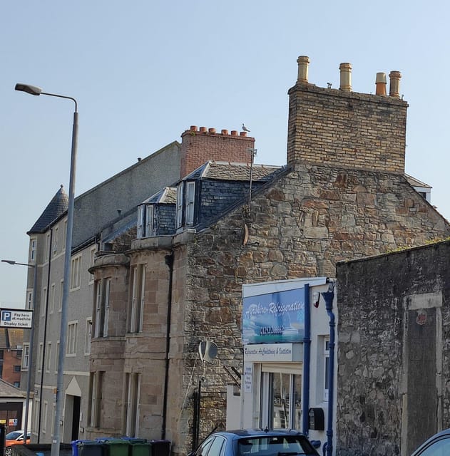 Self-Guided Audio Tour of Historical Ayr in Scotland - Tour Logistics