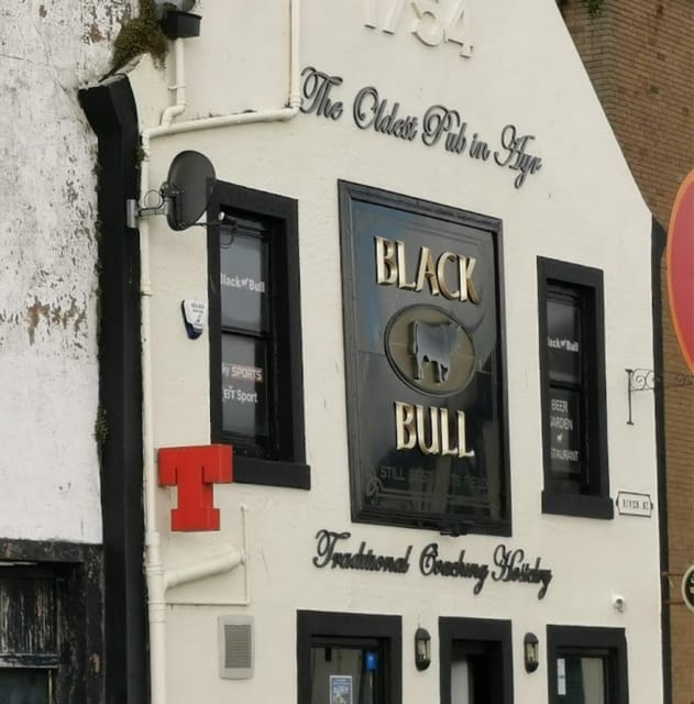 Self-Guided Audio Tour of Historical Ayr in Scotland - Frequently Asked Questions