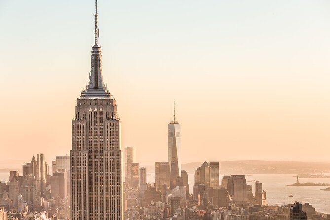 Self-Guided Audio Tour of New York City - Inclusions