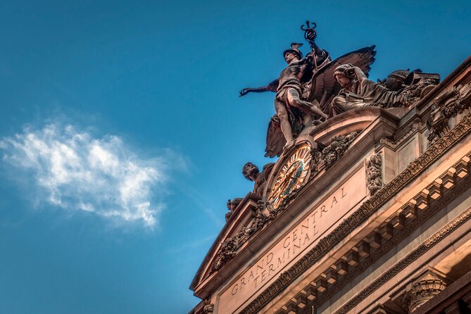 Self-Guided Audio Tour of New York City - Booking Information