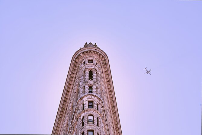 Self-Guided Audio Tour of New York City - New York City Highlights