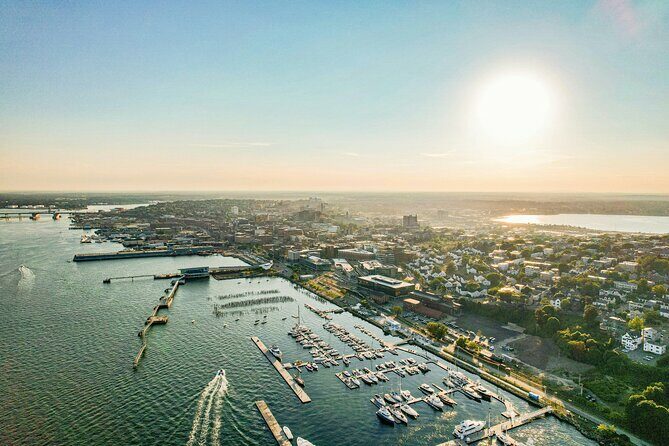 Self-Guided Audio Tour of Portlands Historic Old Port District - Exploring the Old Port District in Depth