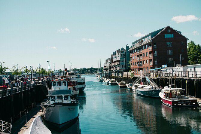 Self-Guided Audio Tour of Portlands Historic Old Port District - Frequently Asked Questions