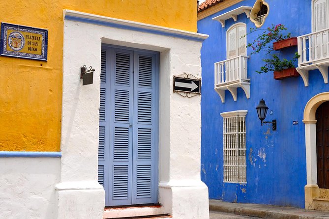 Self-Guided Audio Tour of San Diego Neighborhood Tour - Key Points
