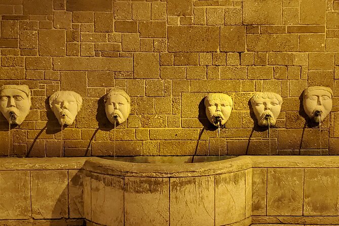Self Guided Audio Tour of St Augustines Twisted History - Key Points