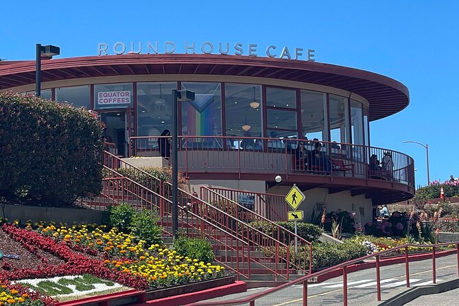 Self-Guided Audio Tour of the Golden Gate Bridge - Key Points