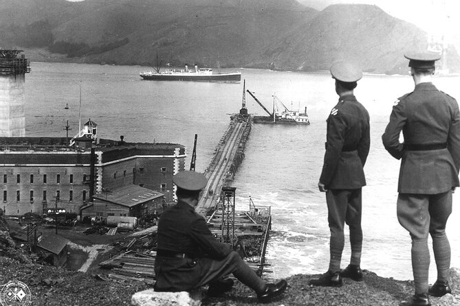 Self-Guided Audio Tour of the Golden Gate Bridge - Technology Requirements