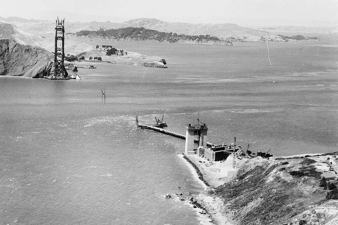 Self-Guided Audio Tour of the Golden Gate Bridge - Pricing Details