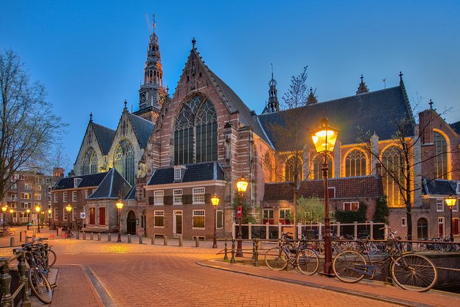 Self-Guided Audio Tour of The Red Light District - Overview of the Tour