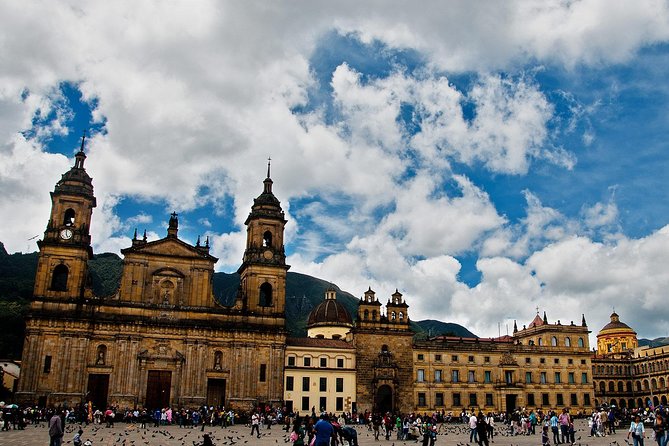 Self-Guided Audio Tour - Paranormal Candelaria - Location and Duration