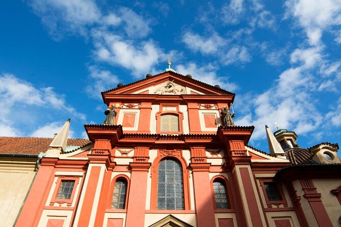 Self-Guided Audio Tour - Prague Castle District - Quick Points