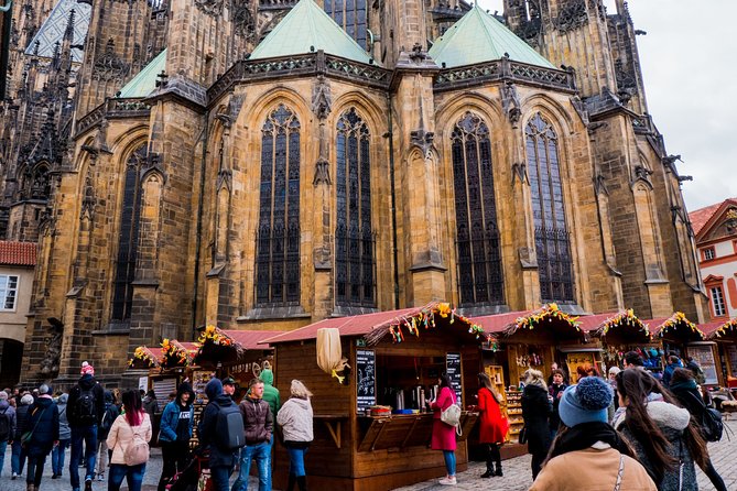 Self-Guided Audio Tour - Prague Castle District - Accessibility Features