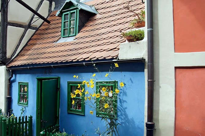 Self-Guided Audio Tour - Prague Castle District - Operating Hours