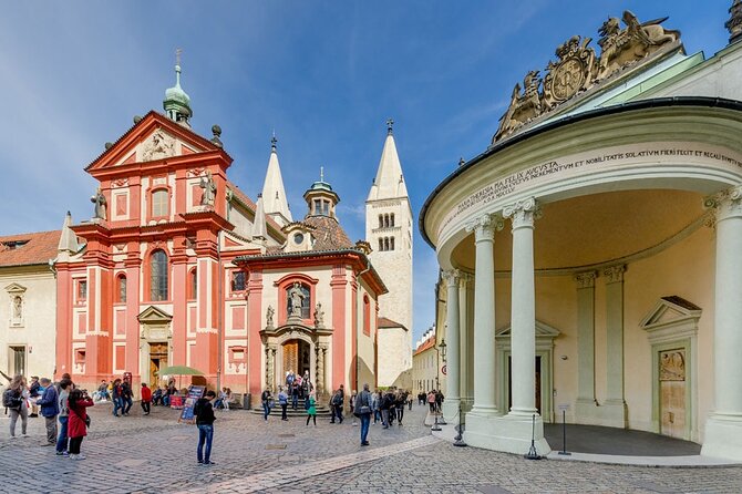 Self-Guided Audio Tour - Prague Castle District - Customer Feedback