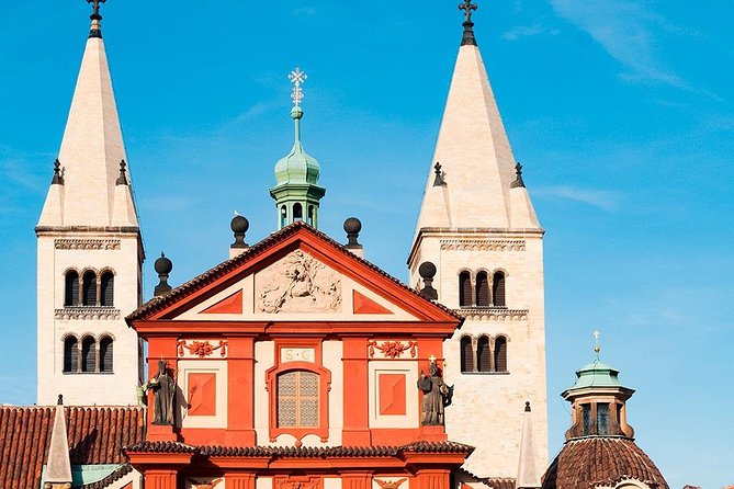 Self-Guided Audio Tour - Prague Castle District - Tour Experience Highlights