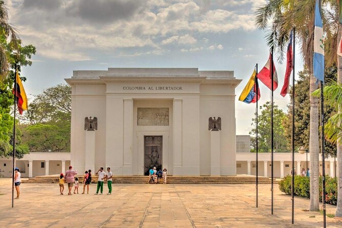 Self-Guided Audio Tour - Quinta De San Pedro Alejandrino - Key Points