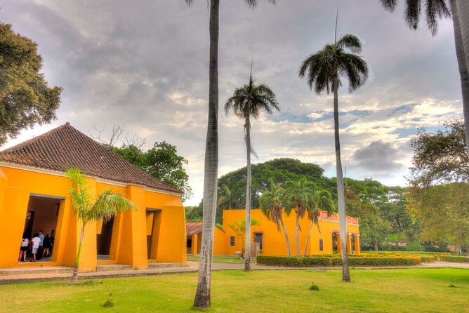 Self-Guided Audio Tour - Quinta De San Pedro Alejandrino - Tour Overview