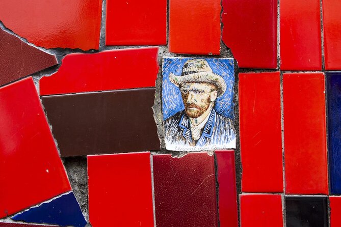 Self-Guided Audio Tour - Santa Teresa: the Staircase - Overview of the Self-Guided Audio Tour