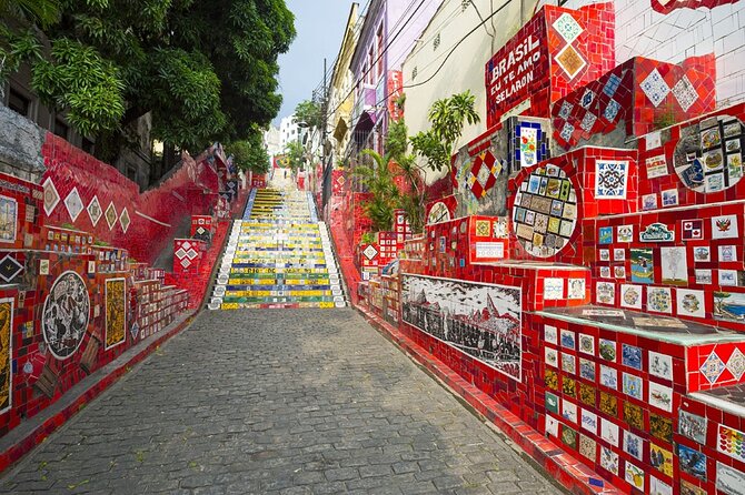 Self-Guided Audio Tour - Santa Teresa: the Staircase - Inclusions
