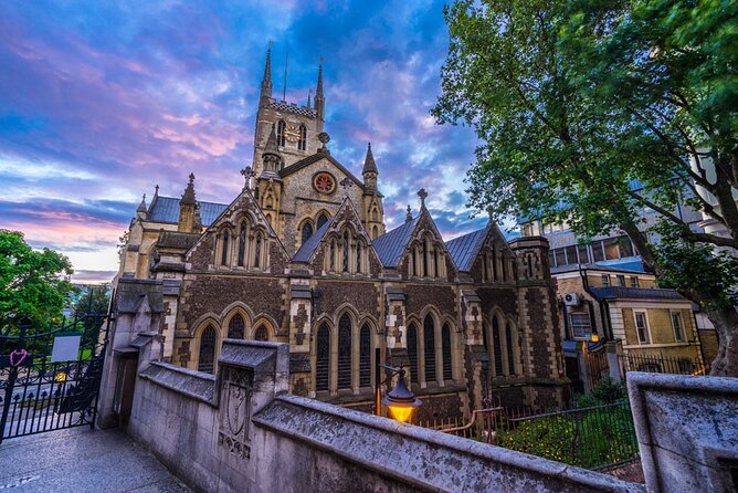 Self-Guided Audio Tour - Shakespearean London - Review Highlights