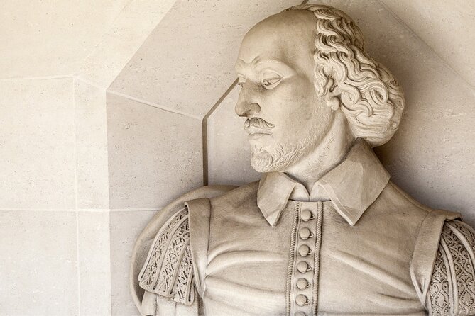 Self-Guided Audio Tour - Shakespearean London - Discovering Lesser-Known Facts