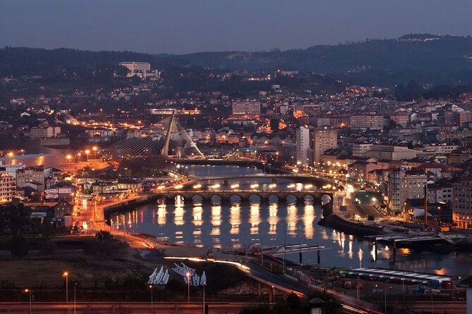 Self-Guided Audio Tour - Squares of Pontevedra - Booking Information
