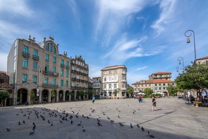 Self-Guided Audio Tour - Squares of Pontevedra - Getting the Most From the Tour