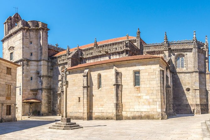Self-Guided Audio Tour - Squares of Pontevedra - Recap