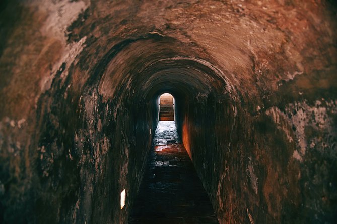Self-Guided Audio Tour - The Great Battle: Fort of San Felipe - Key Points