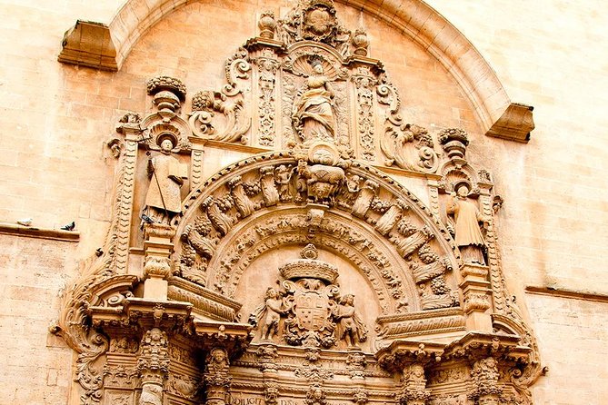 Self-Guided Audio Tour - The Legends of Palma - Exploring Palmas Historic Landmarks