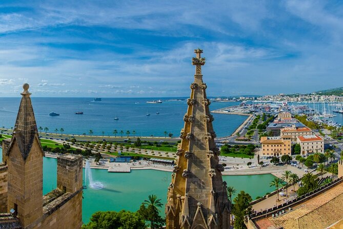 Self-Guided Audio Tour - The Legends of Palma - Inside La Seu Cathedral