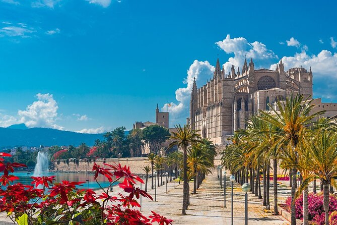 Self-Guided Audio Tour - The Legends of Palma - Tranquility at Santa Clara Monastery