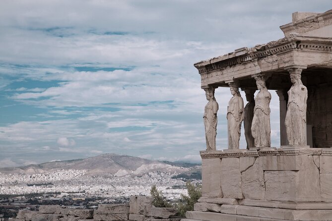 Self-Guided Audio Tour - The Mythological Acropolis - Customer Reviews