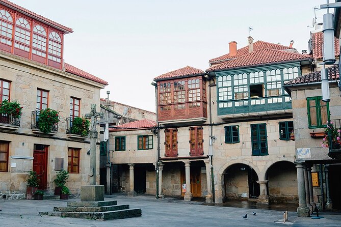 Self-Guided Audio Tour - The Secrets of Pontevedra - Cultural Legends and Stories